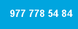 977 778 54 84